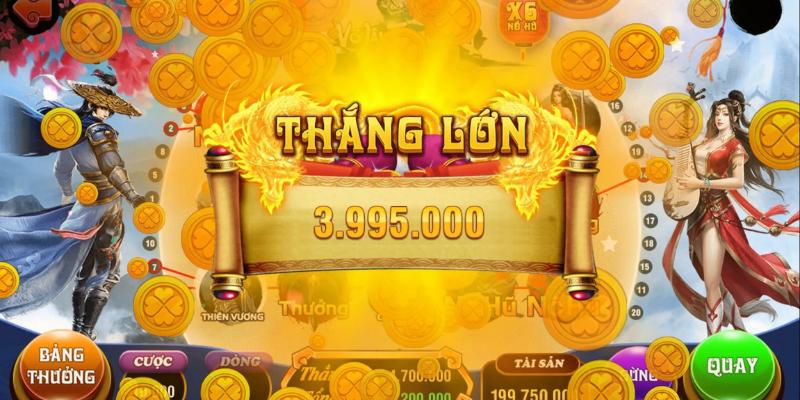 Game Nổ Hũ 90 là trò chơi nổi tiếng được cược thủ săn đón