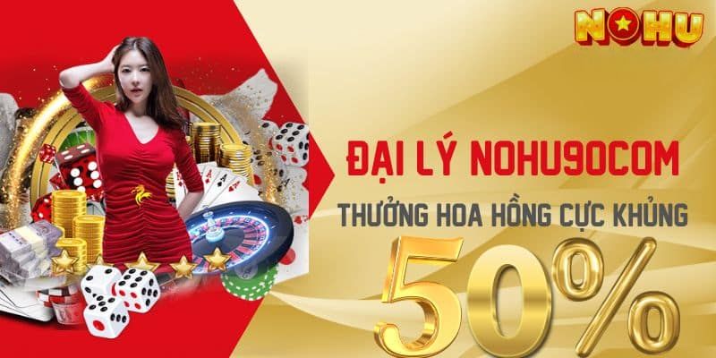 Nhiều đại lý đã nhận được hoa hồng lên đến 50%