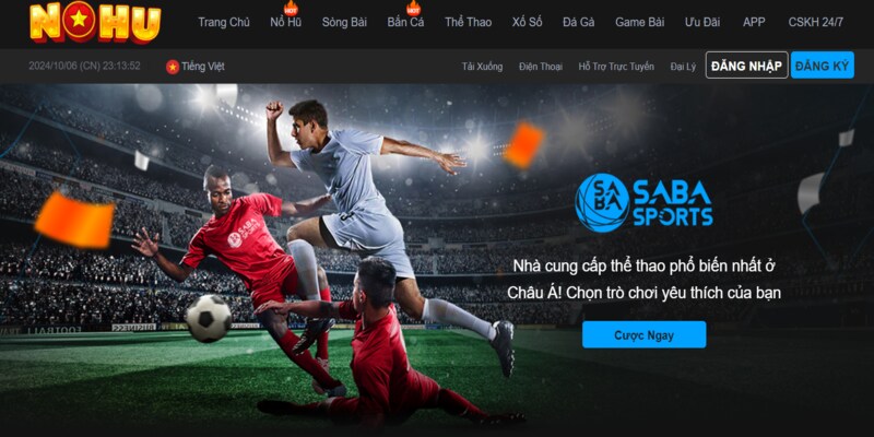 Cá cược game sports hấp dẫn