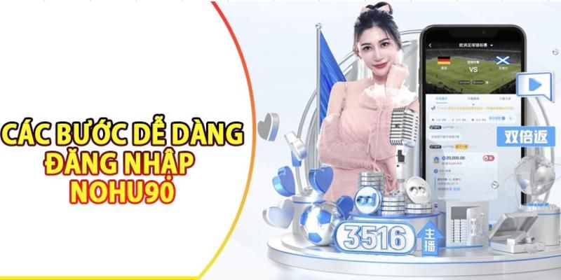 Chỉ dẫn truy cập nhà cái trên 2 giao diện chính