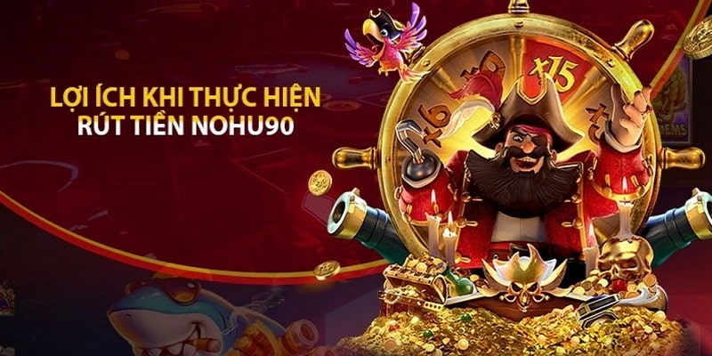 Kiểm soát tốt hơn đối với tài chính cá nhân khi tham gia game Nohu90.