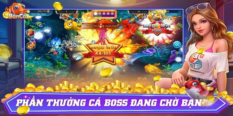 Cách chơi Bắn Cá Long Vương nohu90 săn thưởng lớn